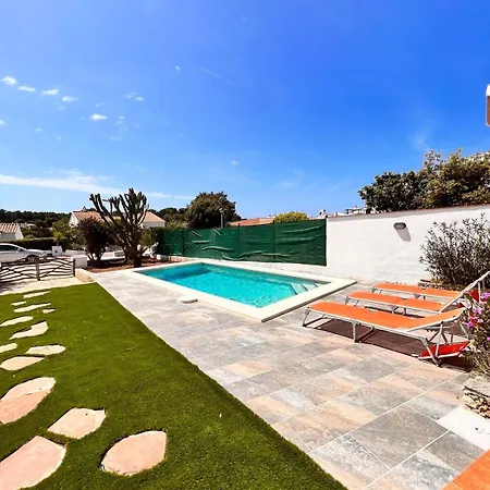 Casa A Pocos Minutos De La Playa De Cala Galdana (Menorca)