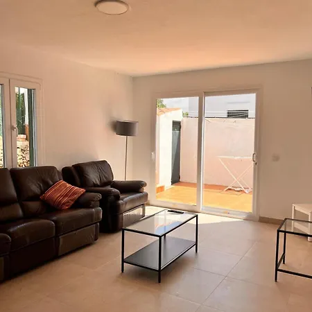 Casa A Pocos Minutos De La Playa De Cala Galdana (Menorca)