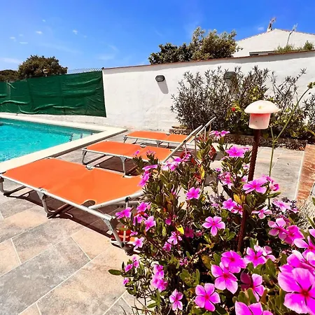 Ferienhaus Casa A Pocos Minutos De La Playa De Cala Galdana (Menorca)