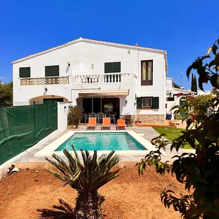 Casa A Pocos Minutos De La Playa De * Cala Galdana (Menorca)