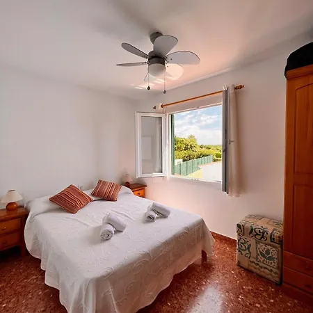 Casa A Pocos Minutos De La Playa De Cala Galdana (Menorca)