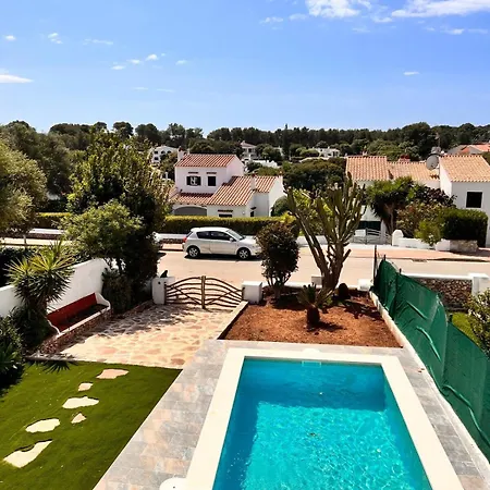 Casa A Pocos Minutos De La Playa De