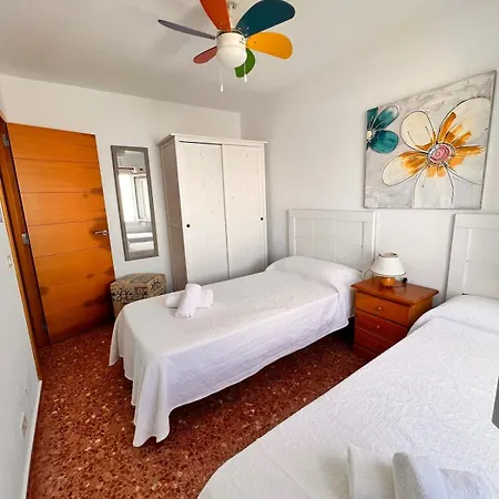 Casa A Pocos Minutos De La Playa De Holiday home *