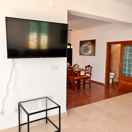 Ferienhaus Casa A Pocos Minutos De La Playa De