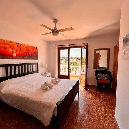 Casa A Pocos Minutos De La Playa De Cala Galdana (Menorca)