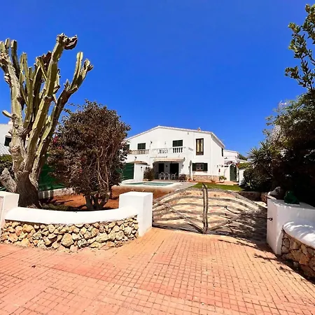 Casa A Pocos Minutos De La Playa De *
