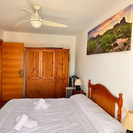 Dom wakacyjny Casa A Pocos Minutos De La Playa De Cala Galdana (Menorca)