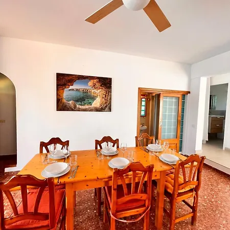 Casa A Pocos Minutos De La Playa De Dom wakacyjny