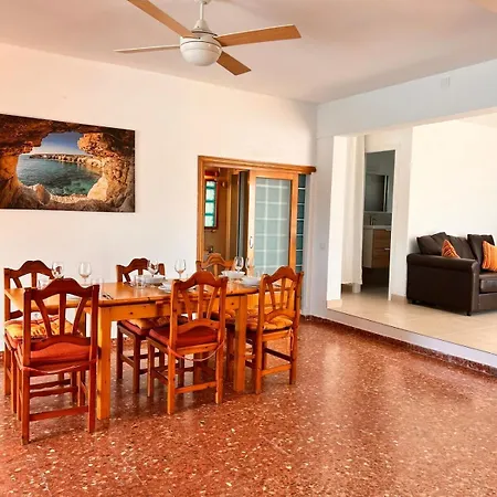 Casa A Pocos Minutos De La Playa De Dom wakacyjny